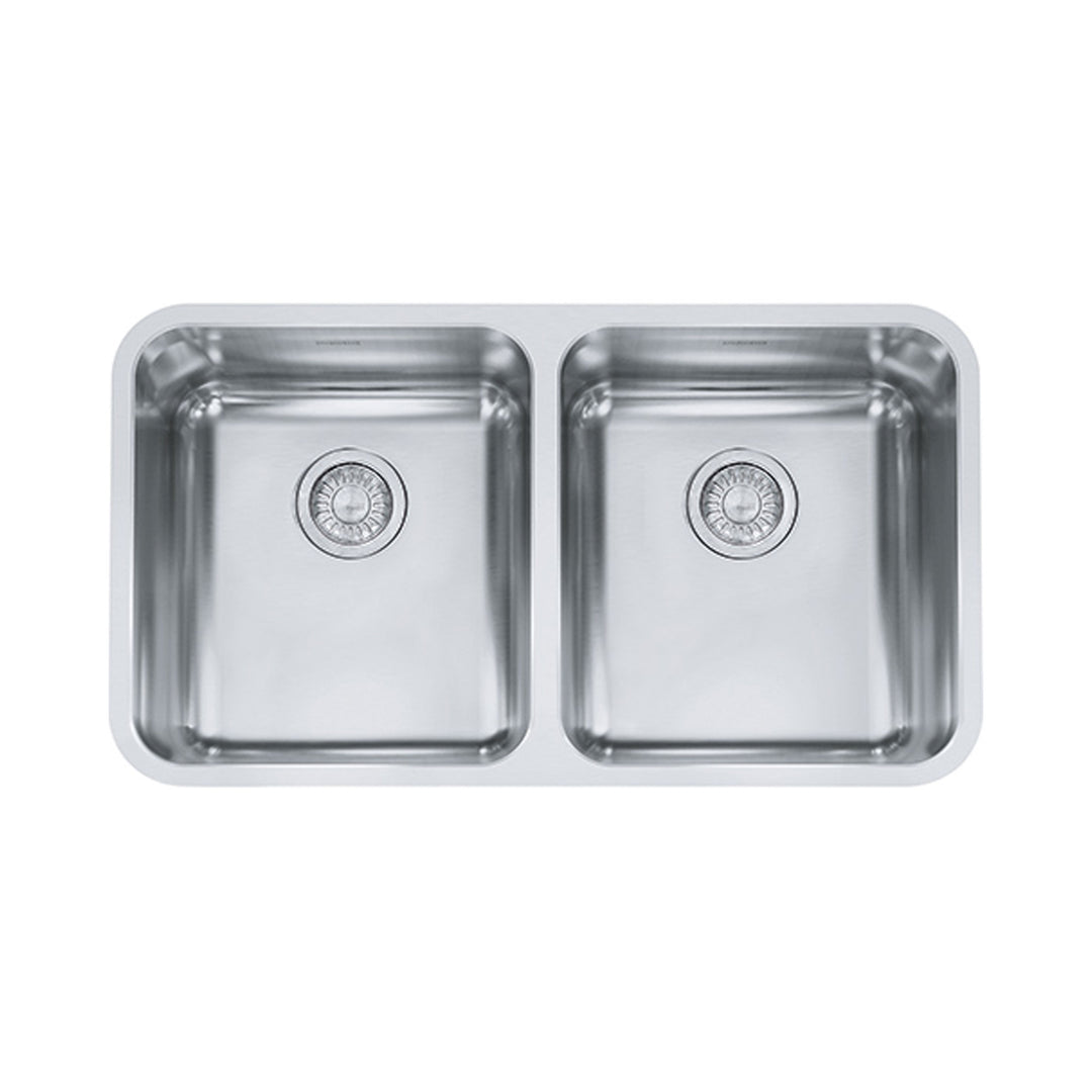 Franke Grande Double Bowl Kitchen Sink