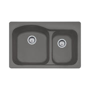 Franke Gravity Double Bowl Kitchen Sink