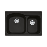 Franke Gravity Double Bowl Kitchen Sink