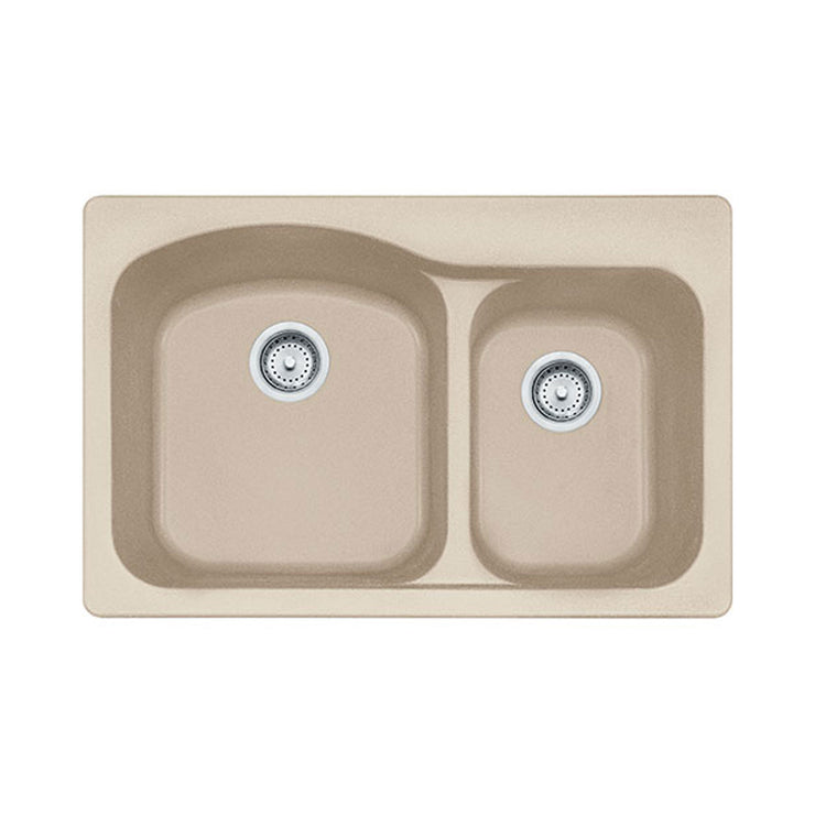 Franke Gravity Double Bowl Kitchen Sink