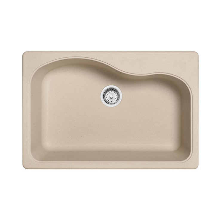 Franke Gravity Single Bowl Kitchen Sink