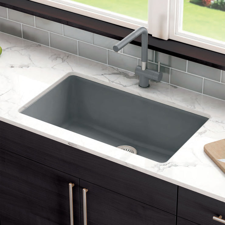 Franke Kubus Single Bowl Kitchen Sink