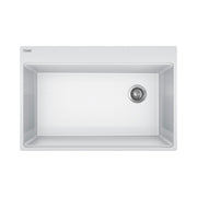 Franke Maris Single Bowl Dual Mount Kitchen Sink