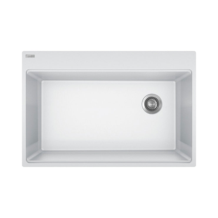 Franke Maris Single Bowl Dual Mount Kitchen Sink