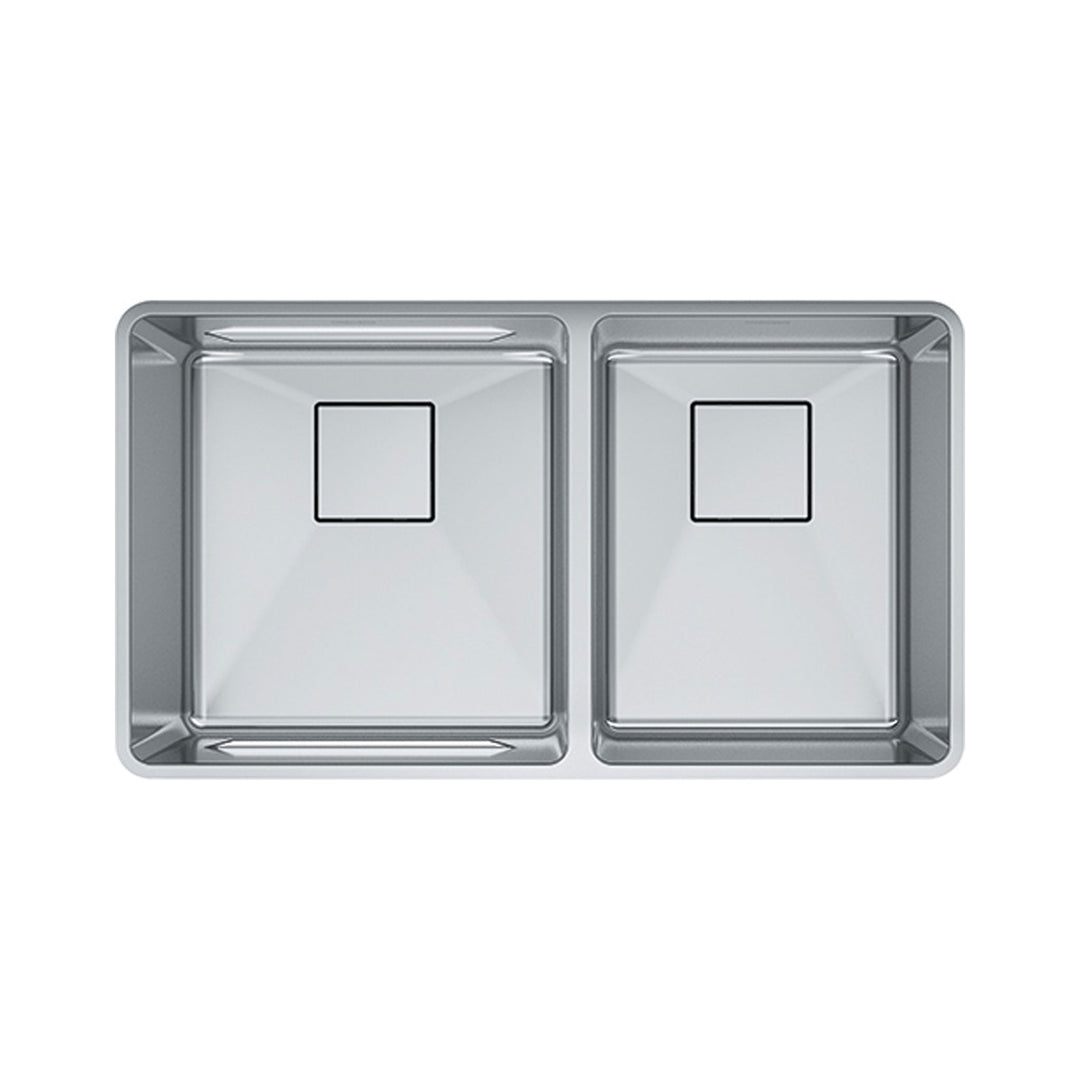Franke Pescara Double Bowl Kitchen Sink
