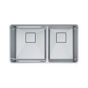 Franke Pescara Double Bowl Kitchen Sink