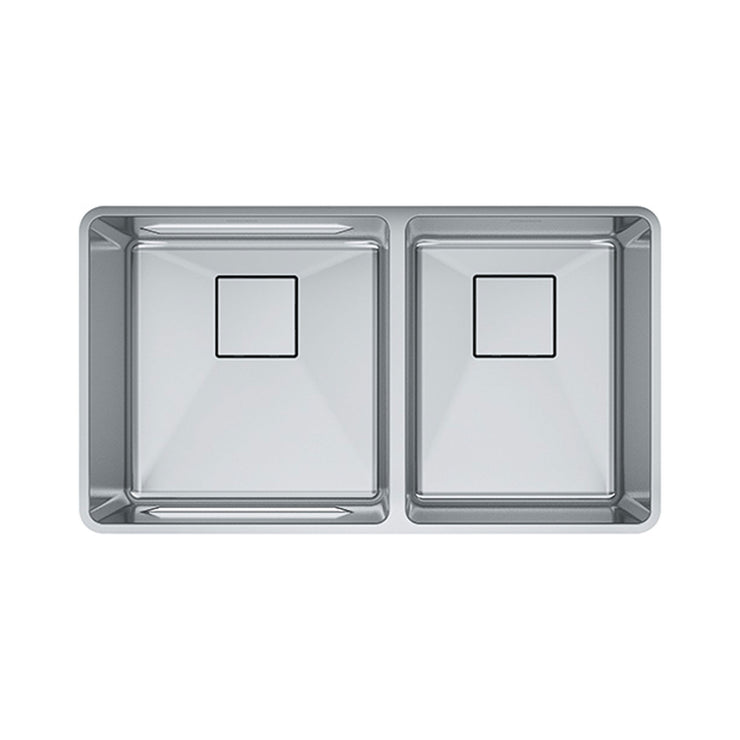 Franke Pescara Double Bowl Kitchen Sink