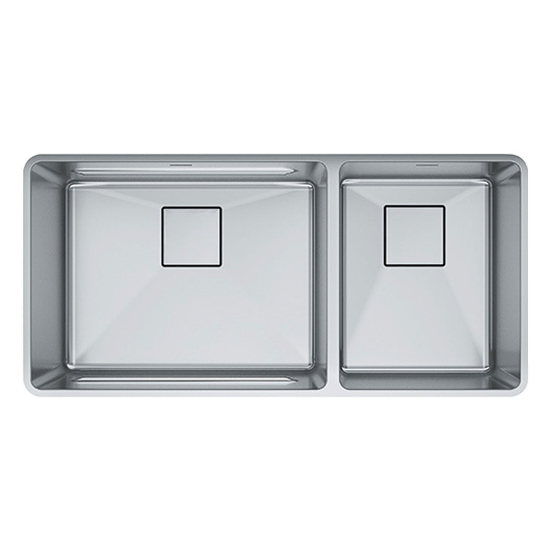 Franke Pescara Double Bowl Kitchen Sink