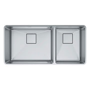 Franke Pescara Double Bowl Kitchen Sink