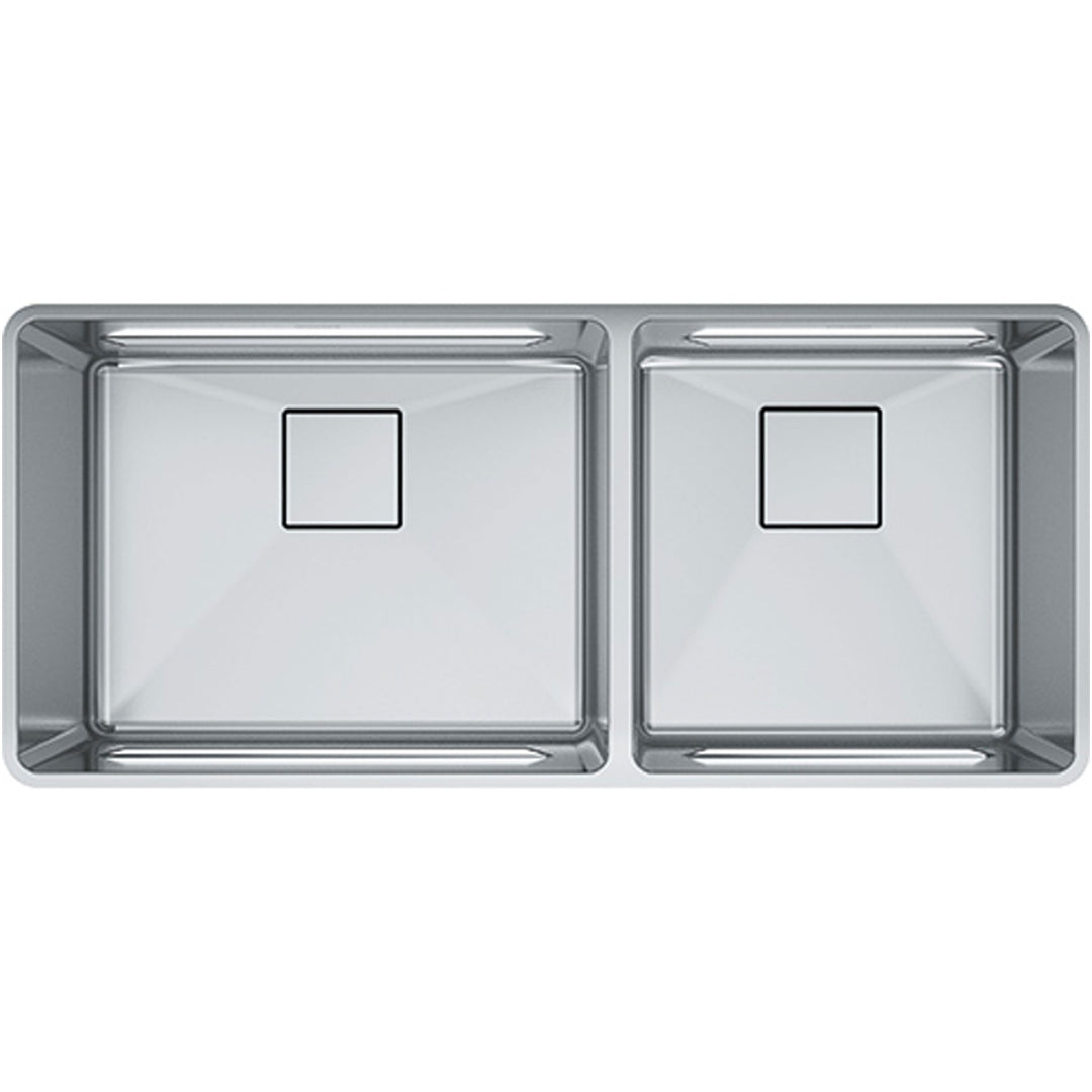 Franke Pescara Double Bowl Kitchen Sink