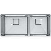 Franke Pescara Double Bowl Kitchen Sink