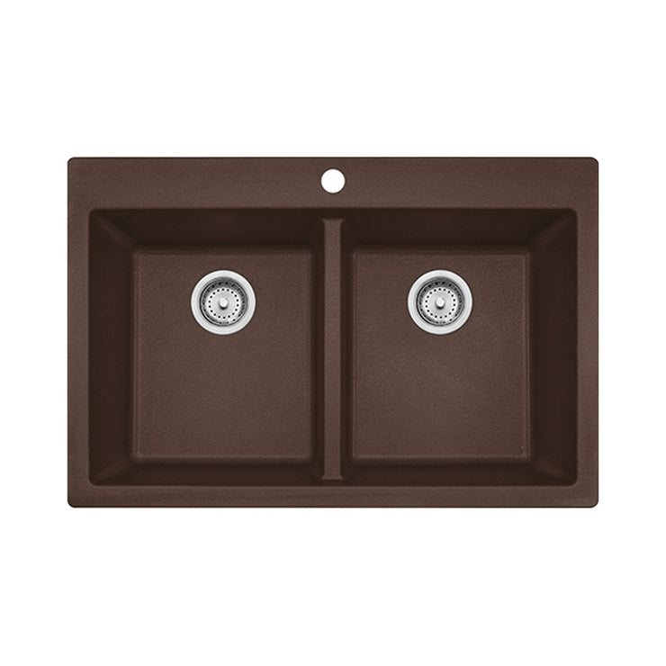 Franke Primo Double Bowl Kitchen Sink