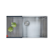Franke Professional 2 Single Bowl Kitchen Sink