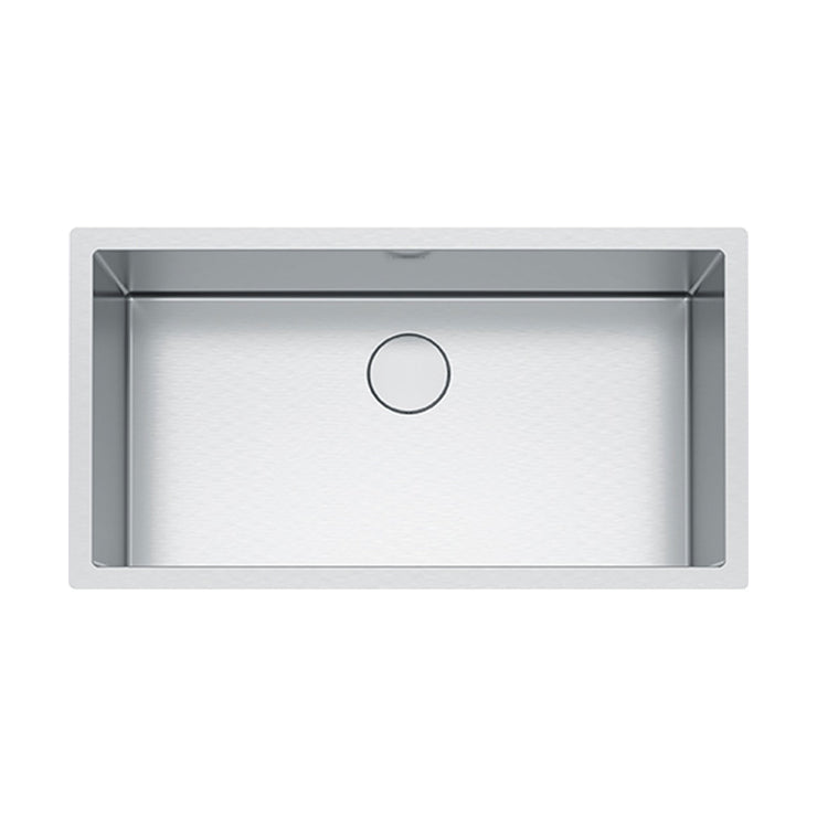 Franke Professional 2 Single Bowl Kitchen Sink