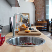 Franke Rotondo Single Bowl Kitchen Sink