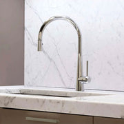 GRAFF Conical Pull Down Kitchen Faucet