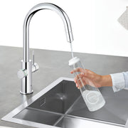 Grohe Blue Pull-Down Kitchen Faucet