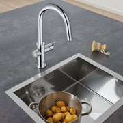 Grohe Blue Pull-Down Kitchen Faucet