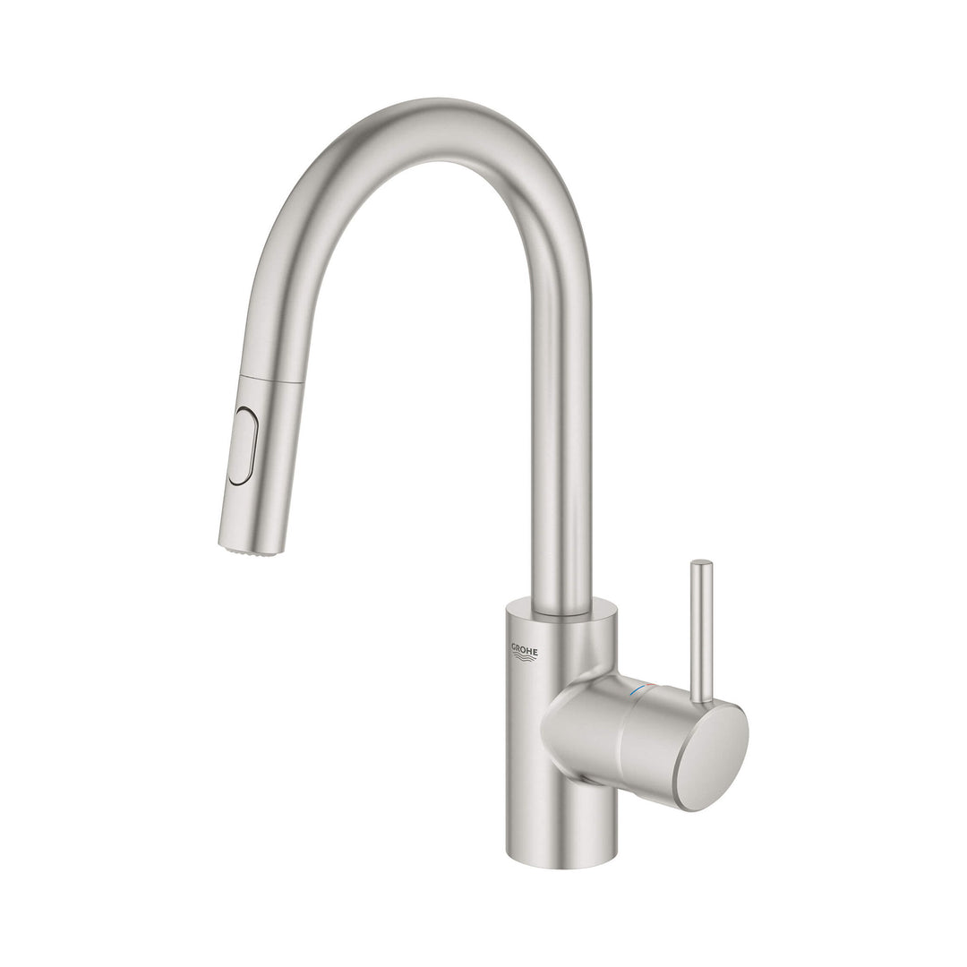 Grohe Concetto Pull-Down Bar Faucet