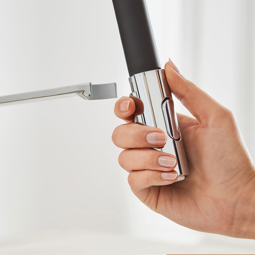 Grohe Concetto Semi-Pro Dual Spray Kitchen Faucet