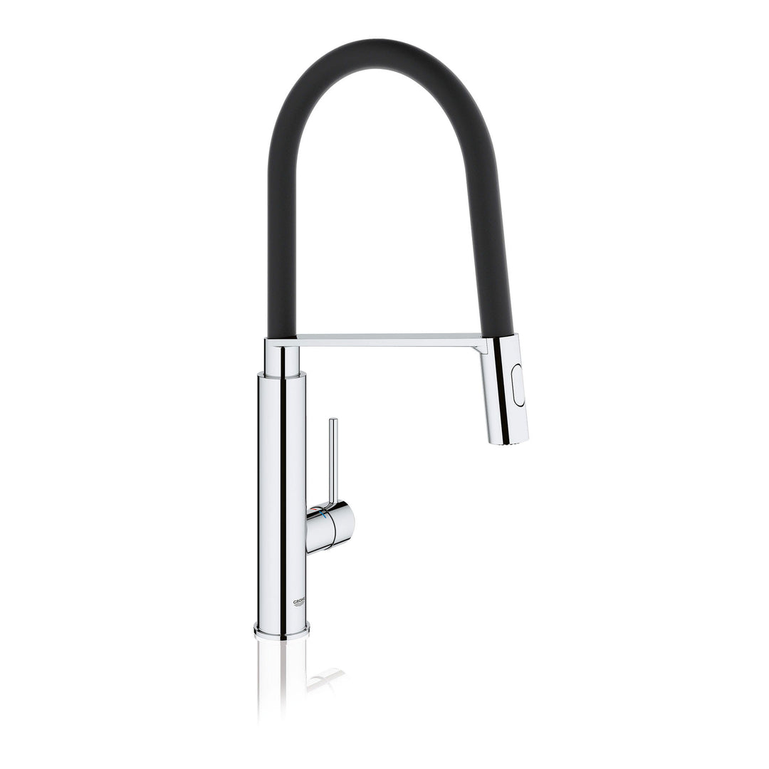 Grohe Concetto Semi-Pro Dual Spray Kitchen Faucet