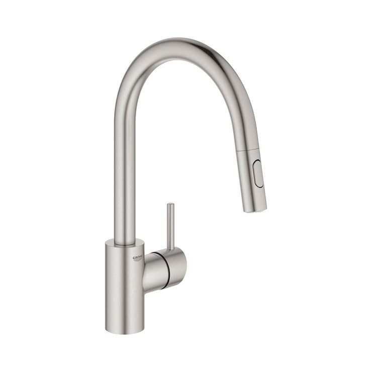 Grohe Concetto Pull-Down Dual Spray Kitchen Faucet
