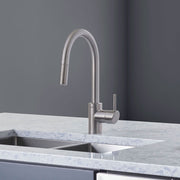 Grohe Concetto Pull-Down Dual Spray Kitchen Faucet