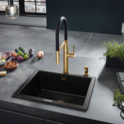 Grohe Essence Semi-Pro Dual Spray Kitchen Faucet
