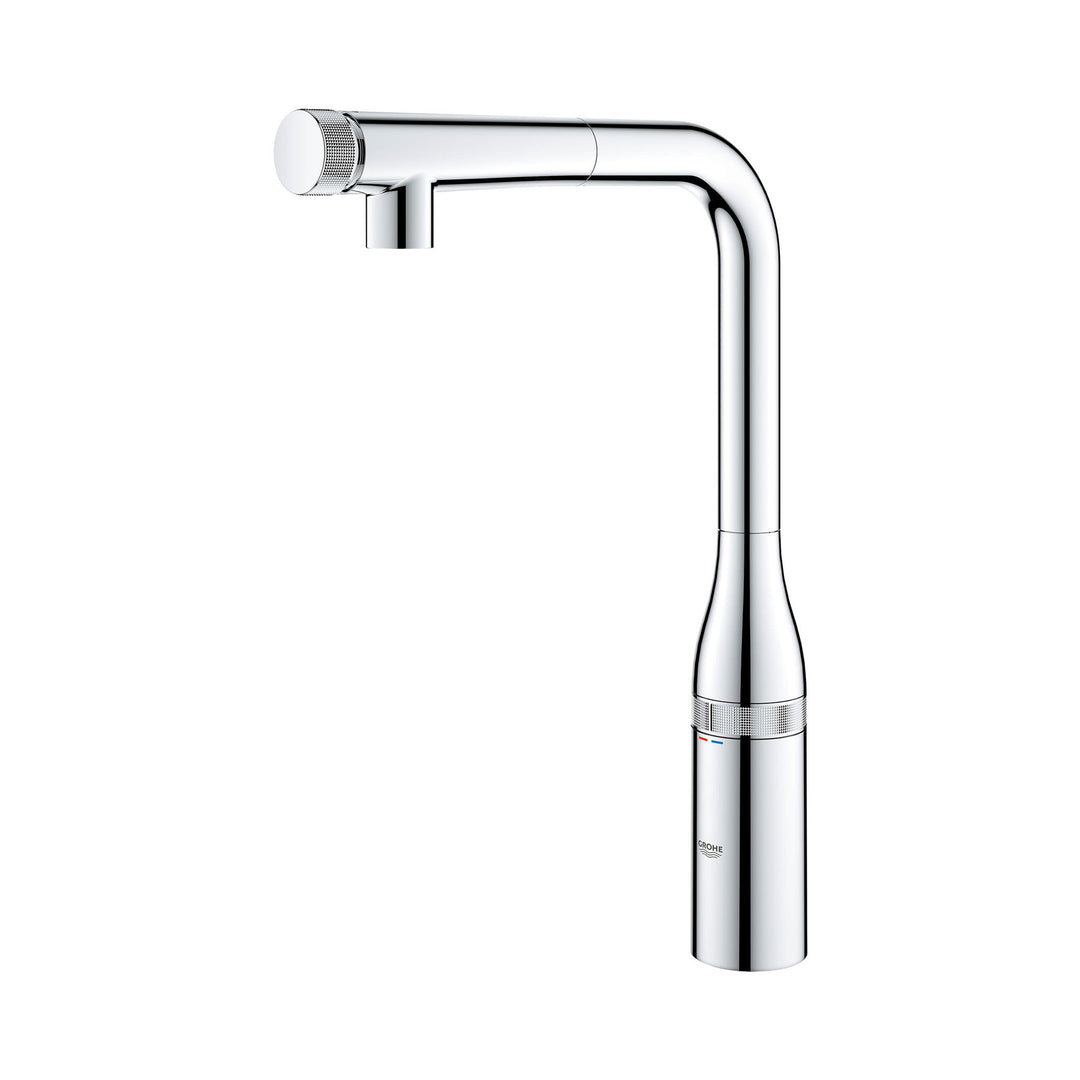 Grohe Essence SmartControl Pull-Out Kitchen Faucet