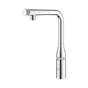 Grohe Essence SmartControl Pull-Out Kitchen Faucet