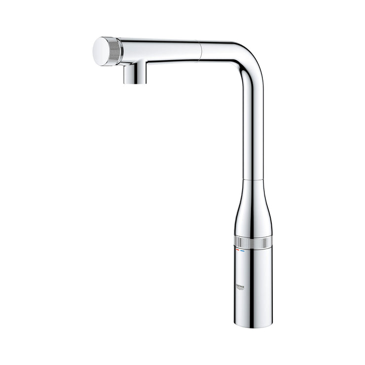 Grohe Essence SmartControl Pull-Out Kitchen Faucet