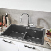 Grohe Minta Pull-Down Dual Spray Kitchen Faucet