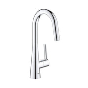 Grohe Zedra Pull-Down Dual Spray Prep Faucet