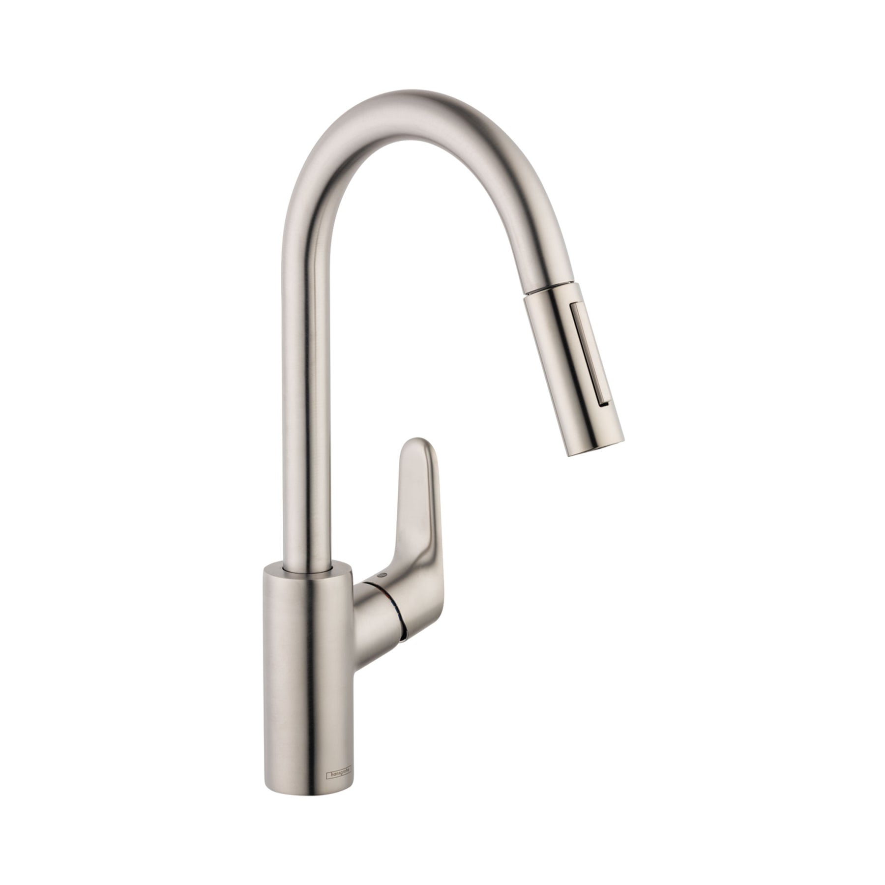 Hydroscopino avec flexible et sortie d'eau Grohe Storm-F art.26357000