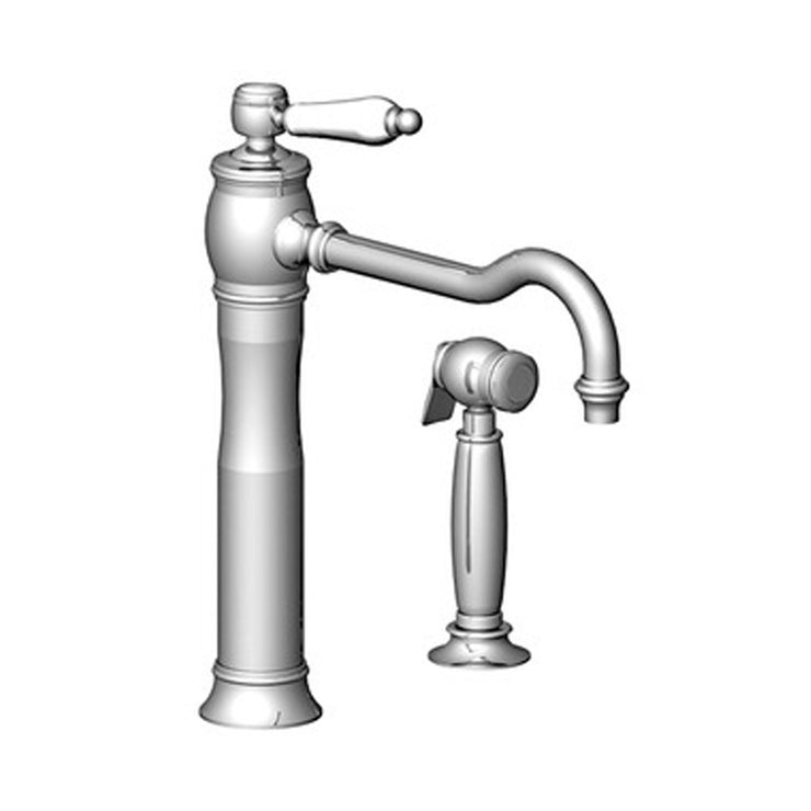 Horus Emily Kitchen Faucet with Side Spray
