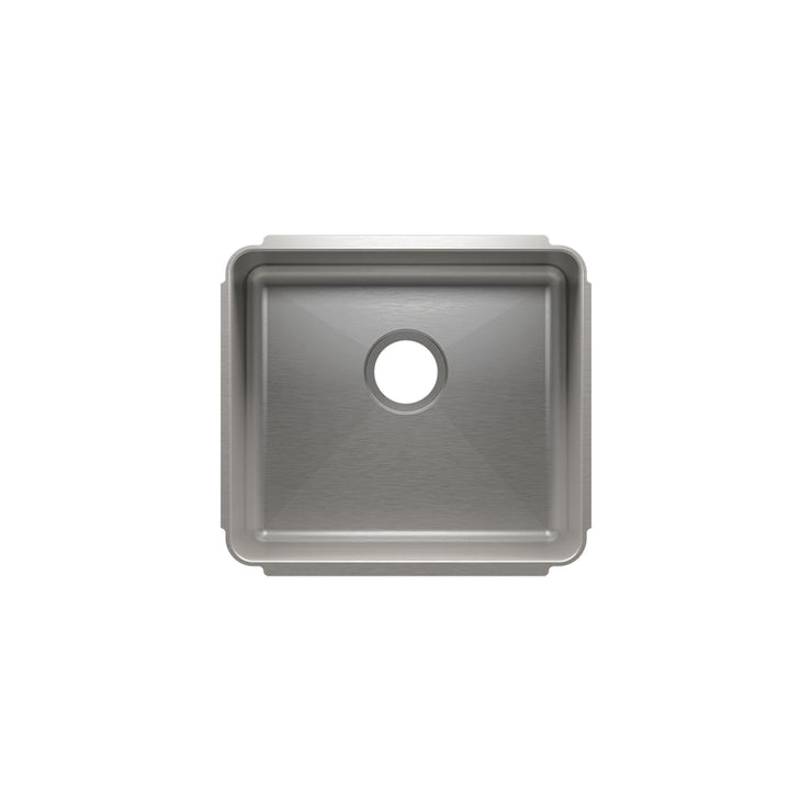 Home Refinements by Julien Classic Single Bowl Kitchen Sink