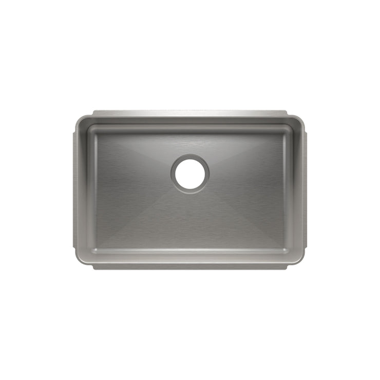 Home Refinements by Julien Classic Single Bowl Kitchen Sink