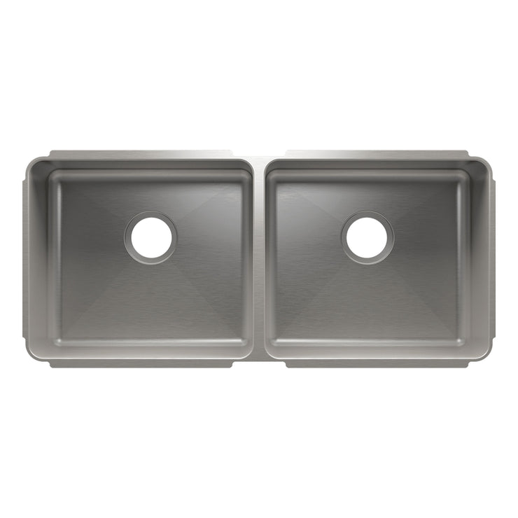 Home Refinements by Julien Classic Double Bowl Kitchen Sink