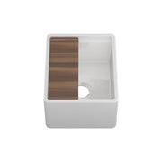 Home Refinements by Julien Fira Bar Sink with Accessory