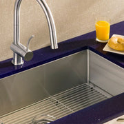 Home Refinements by Julien J7 Single Bowl Kitchen Sink