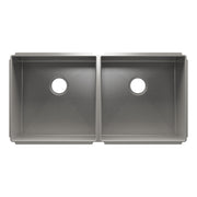 Home Refinements by Julien J7 Double Bowl Kitchen Sink