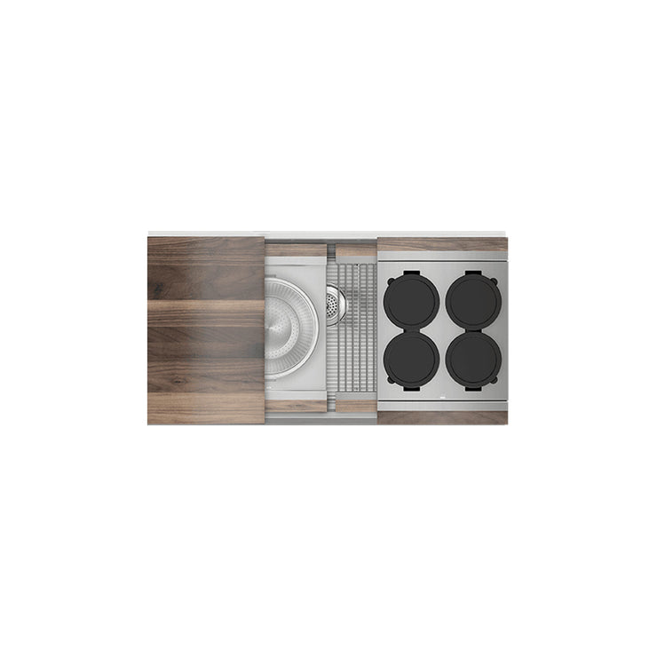 Home Refinements by Julien SmartStation Kitchen Sink