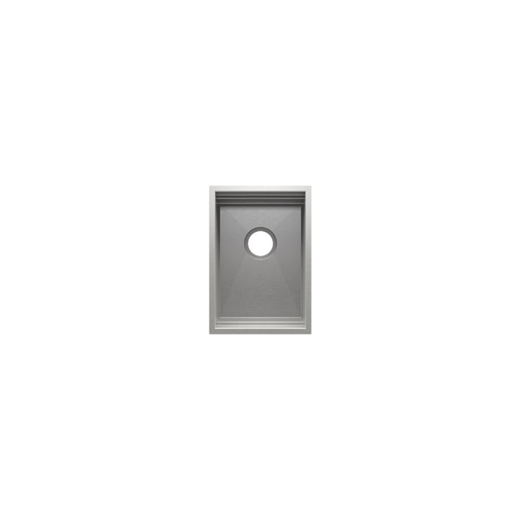 Home Refinements by Julien SmartStation Single Bowl Kitchen Sink