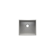 Home Refinements by Julien SmartStation Single Bowl Kitchen Sink