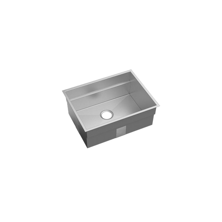 Home Refinements by Julien SmartStation Single Bowl Kitchen Sink