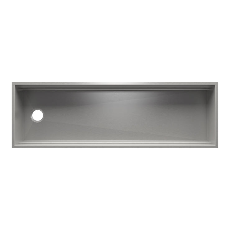 Home Refinements by Julien SmartStation Single Bowl Kitchen Sink