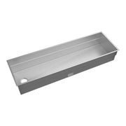 Home Refinements by Julien SmartStation Single Bowl Kitchen Sink