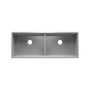 Home Refinements by Julien SmartStation Double Bowl Kitchen Sink