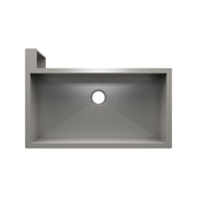 Home Refinements by Julien SocialCorner Single Bowl Kitchen Sink