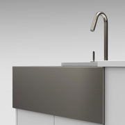 Home Refinements by Julien SocialCorner Single Bowl Kitchen Sink